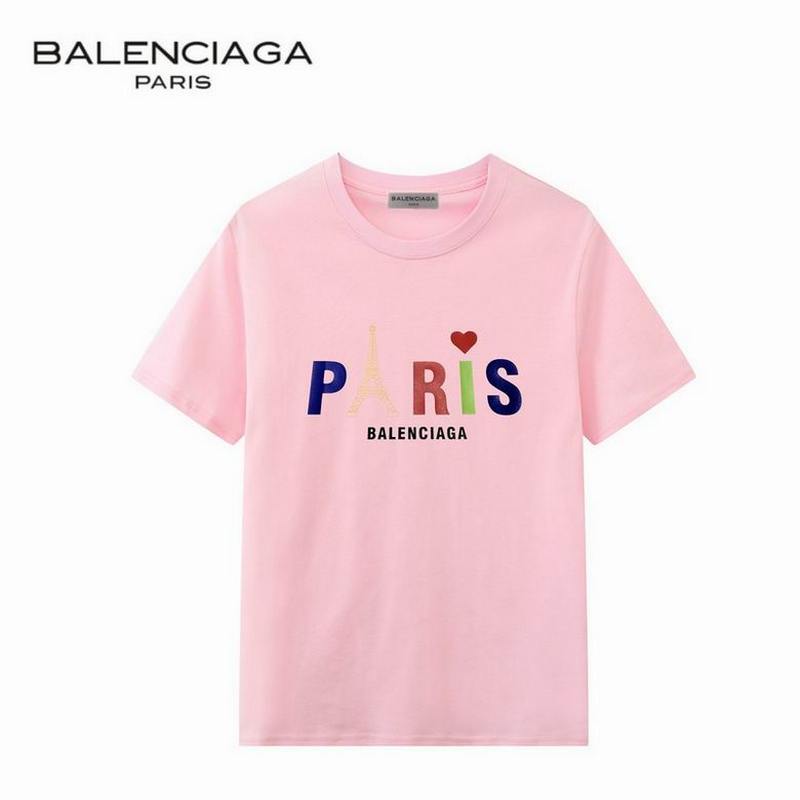 Balenciaga Men's T-shirts 490